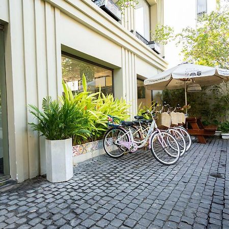 Vivian Villa & Apartment By My Khe Beach Da Nang Exterior foto