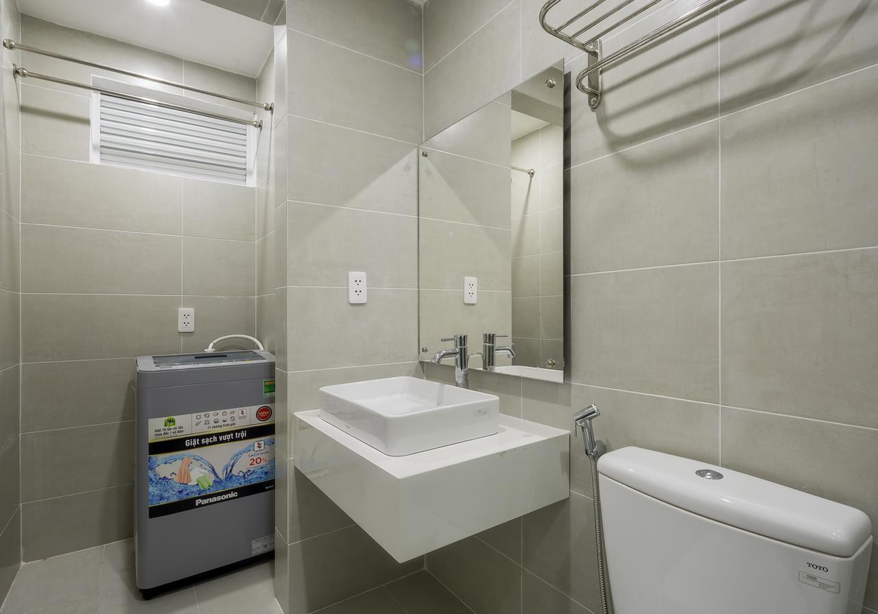 Vivian Villa & Apartment By My Khe Beach Da Nang Exterior foto