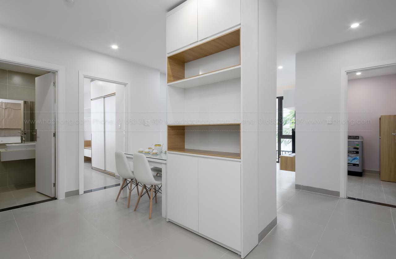Vivian Villa & Apartment By My Khe Beach Da Nang Exterior foto