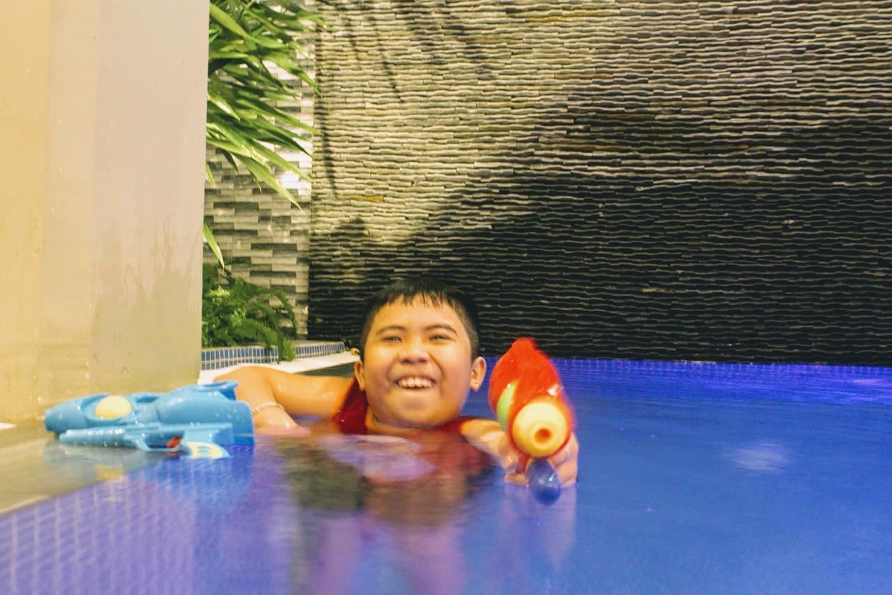 Vivian Villa & Apartment By My Khe Beach Da Nang Exterior foto