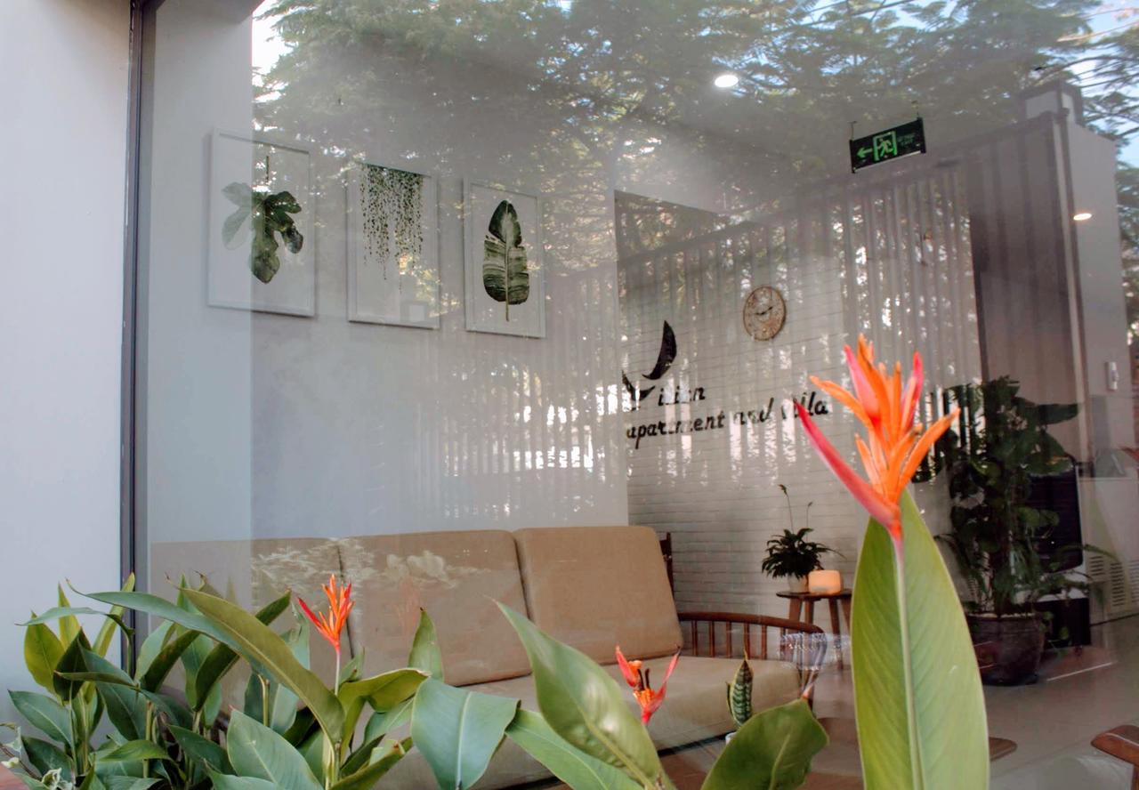 Vivian Villa & Apartment By My Khe Beach Da Nang Exterior foto