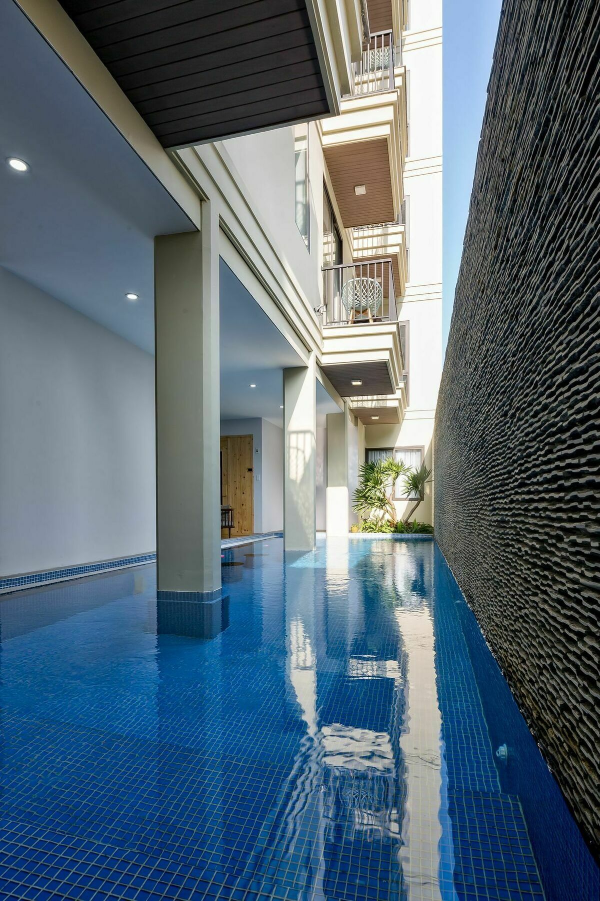 Vivian Villa & Apartment By My Khe Beach Da Nang Exterior foto